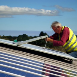 Service d'Entretien Préventif pour Prolonger la Durée de Vie de vos Panneaux Solaires Sorgues